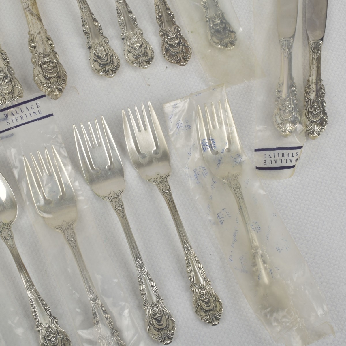 Wallace Sterling Flatware