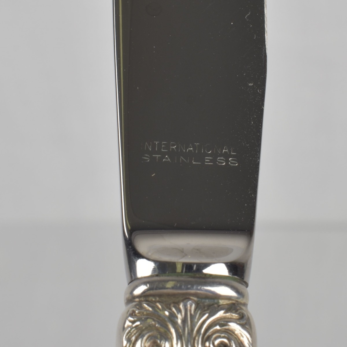 International Sterling Silver Flatware