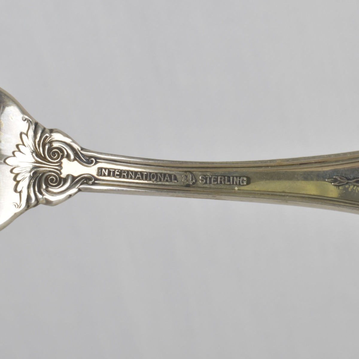 International Sterling Silver Flatware