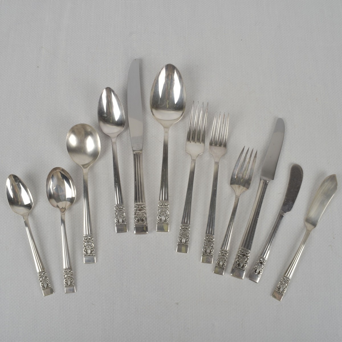 Community Silver Plate Flatware