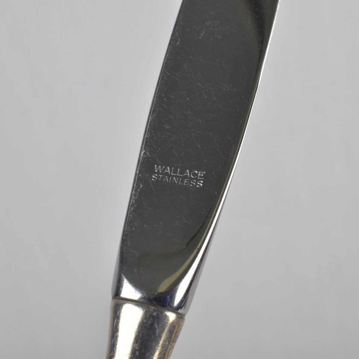 Wallace "Silver Swirl" Sterling Silver Flatware