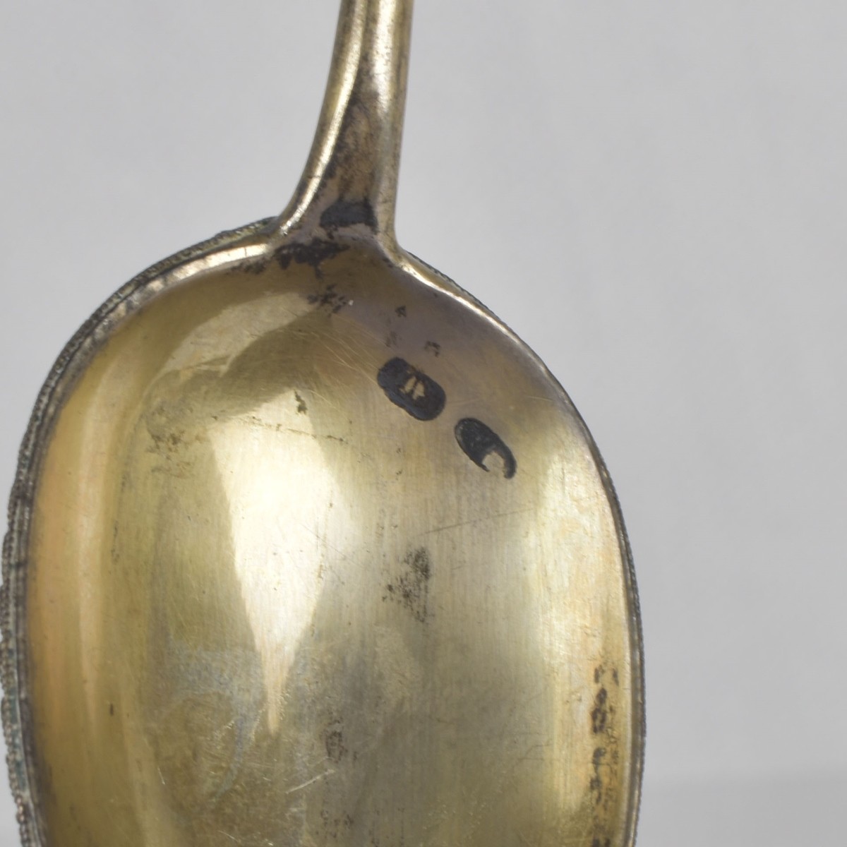 Russian Silver and Champleve