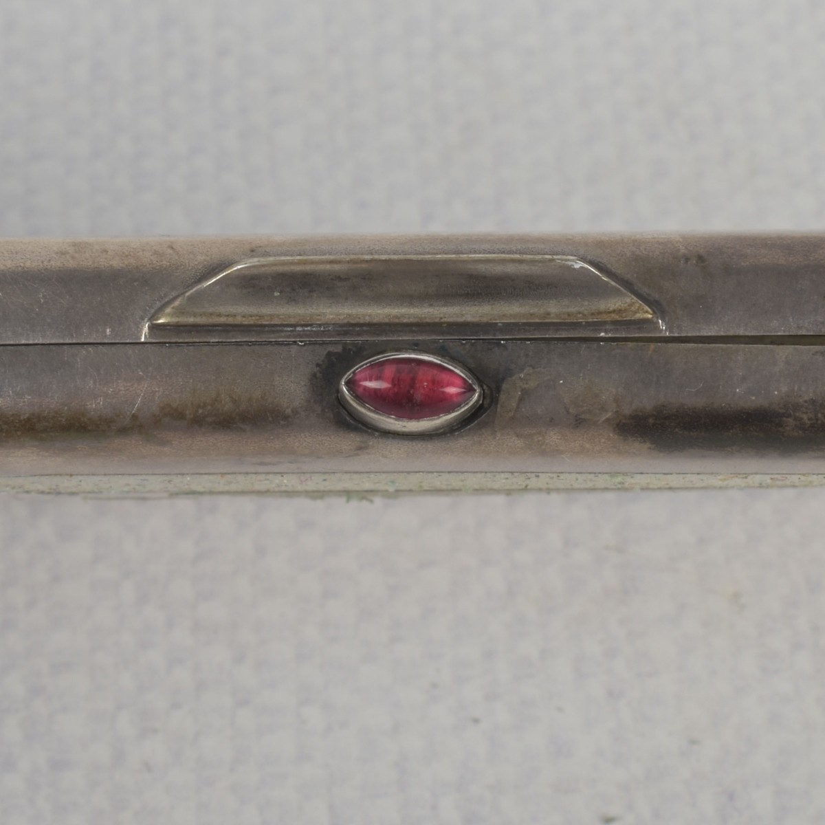 Russian 84 Silver Locking Clutch