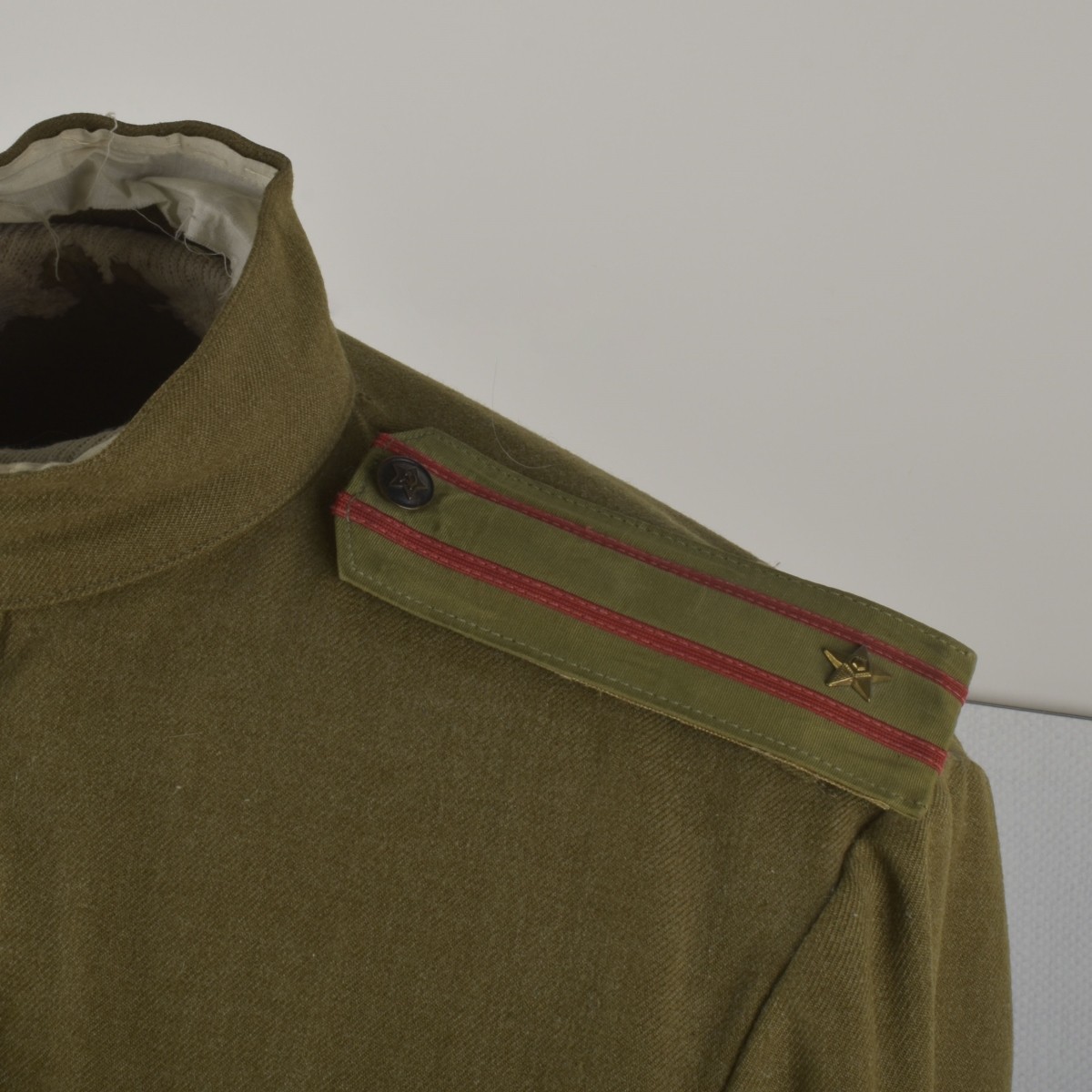 Soviet Army Gimnasterka Tunic Jacket