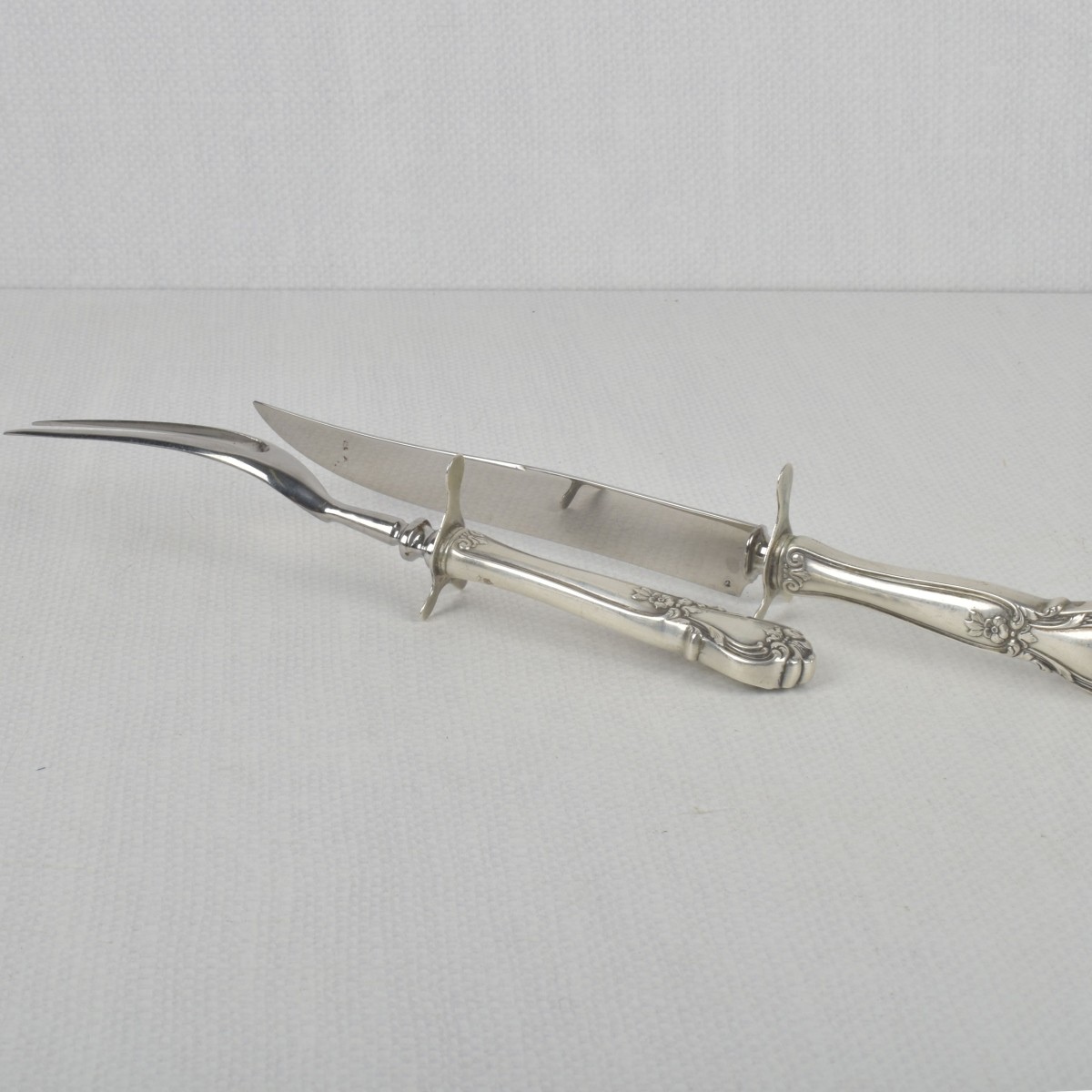 Alvin "Chateau Rose" & Web Sterling Flatware