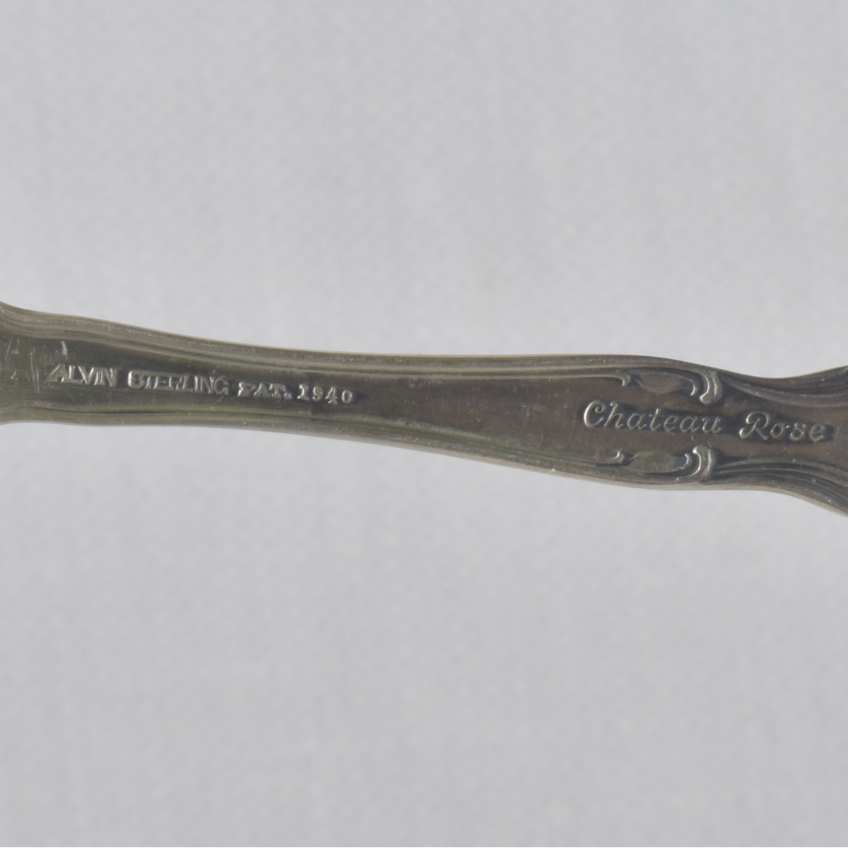Alvin "Chateau Rose" & Web Sterling Flatware