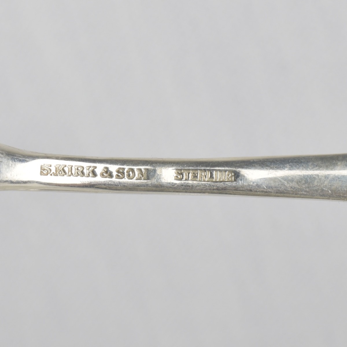 Kirk Old Maryland Sterling Flatware