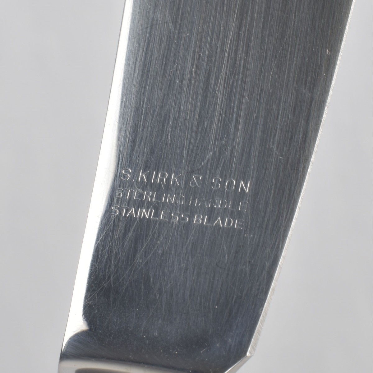 Kirk Old Maryland Sterling Flatware