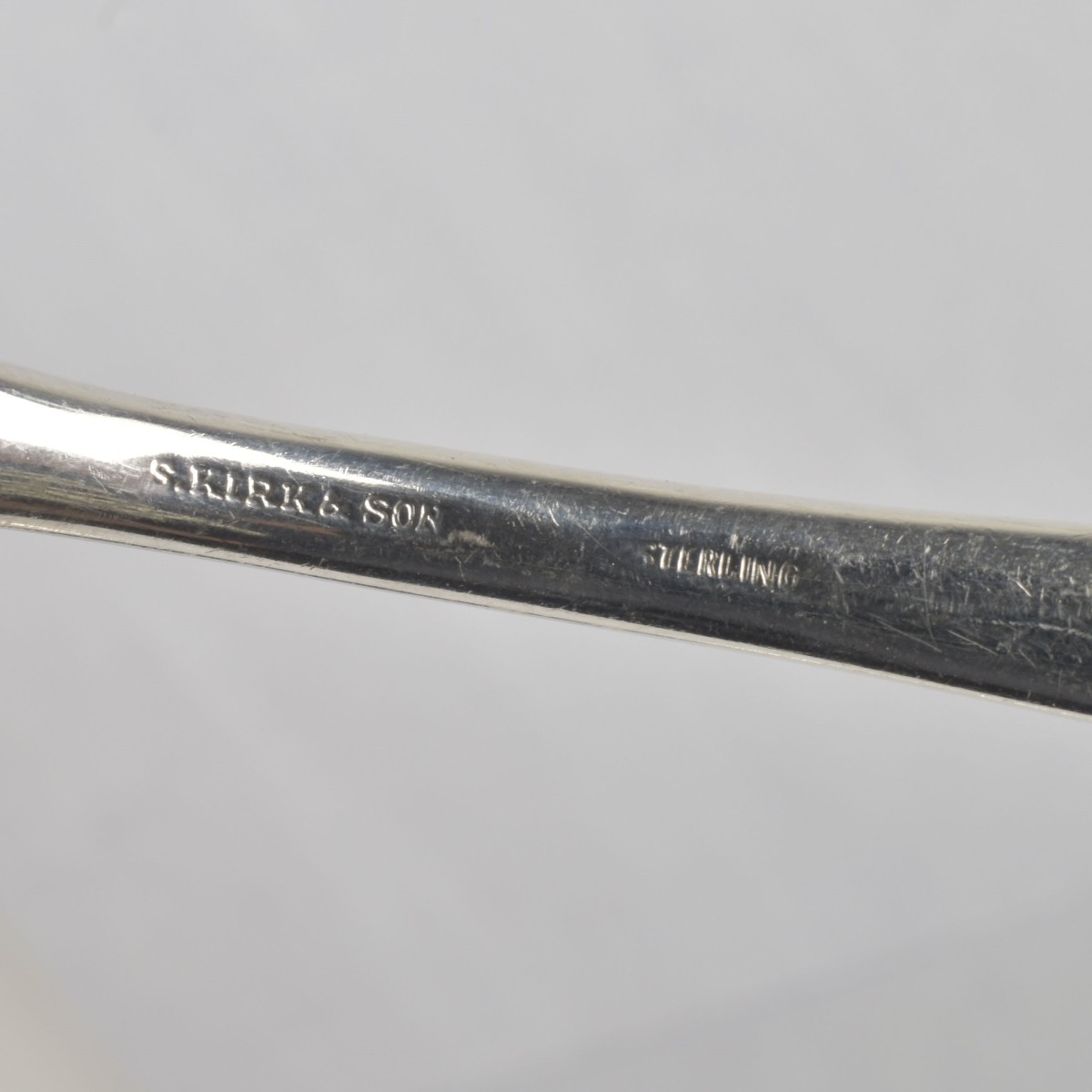 Kirk Old Maryland Sterling Flatware