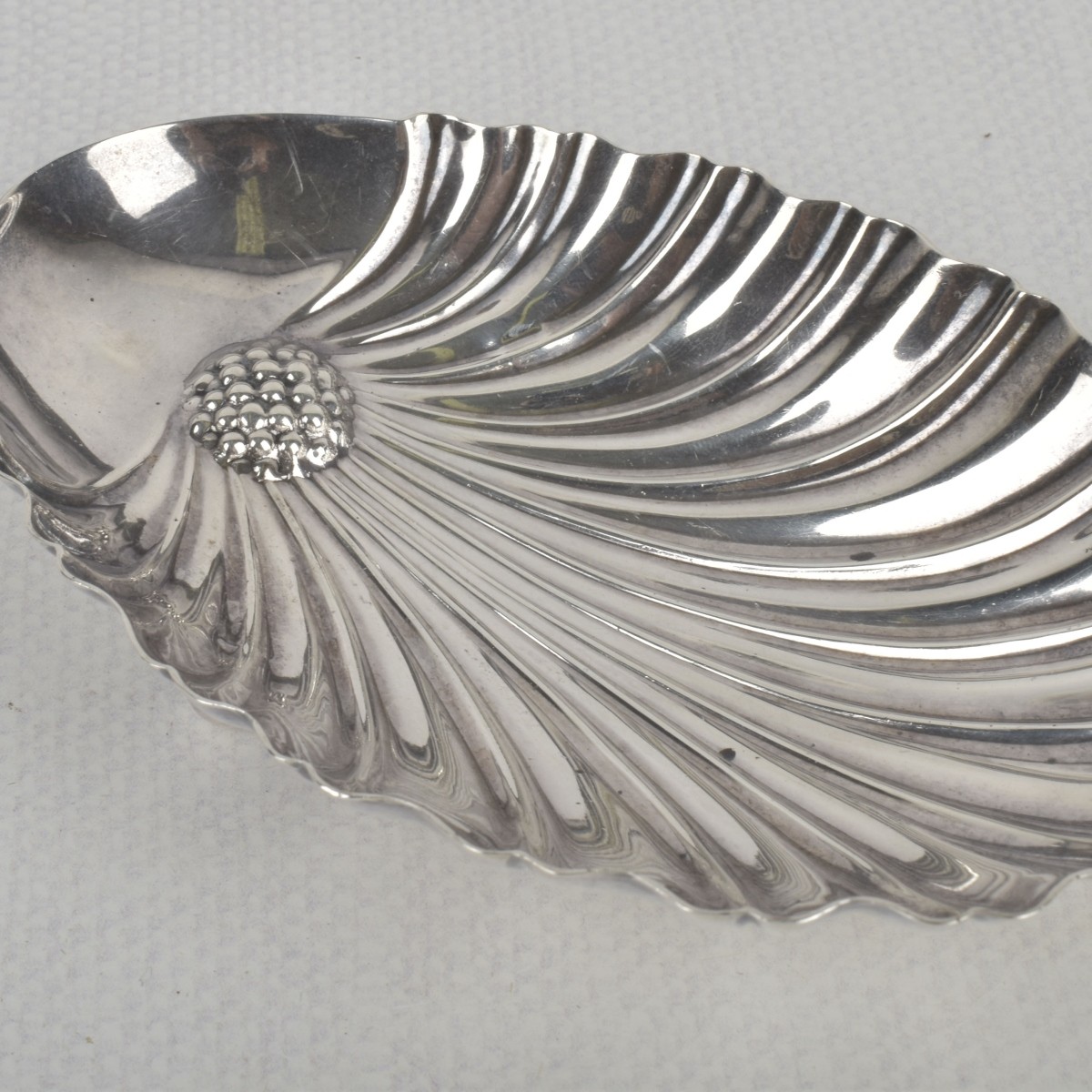 Sterling Silver Dishes