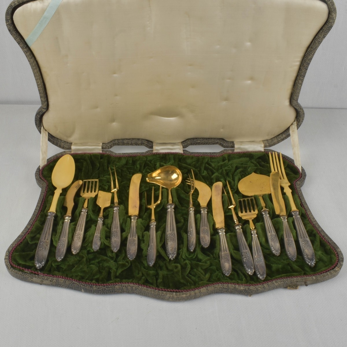 French Serving Set