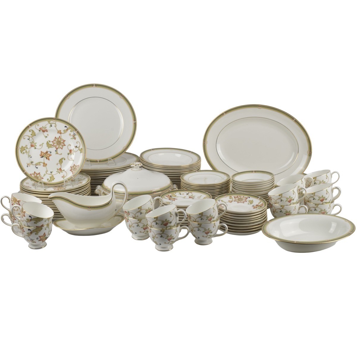 Wedgewood "Oberon" Bone China