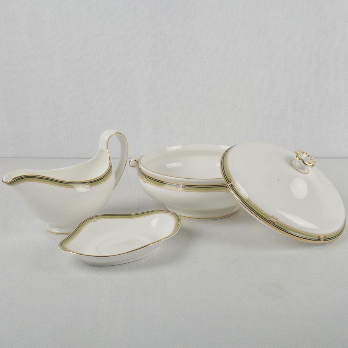 Wedgewood "Oberon" Bone China