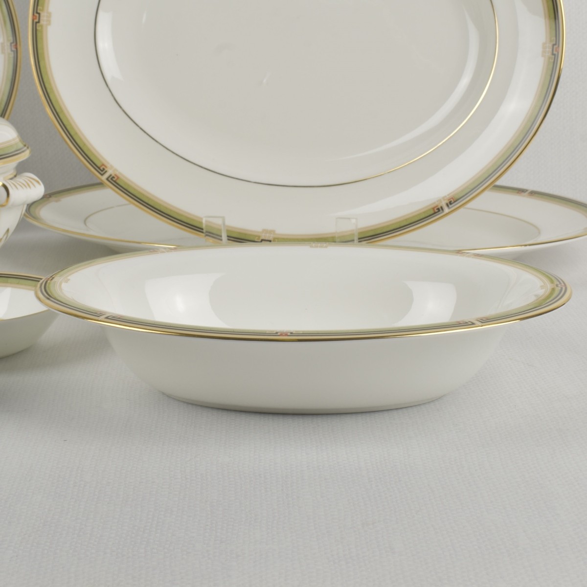 Wedgewood "Oberon" Bone China