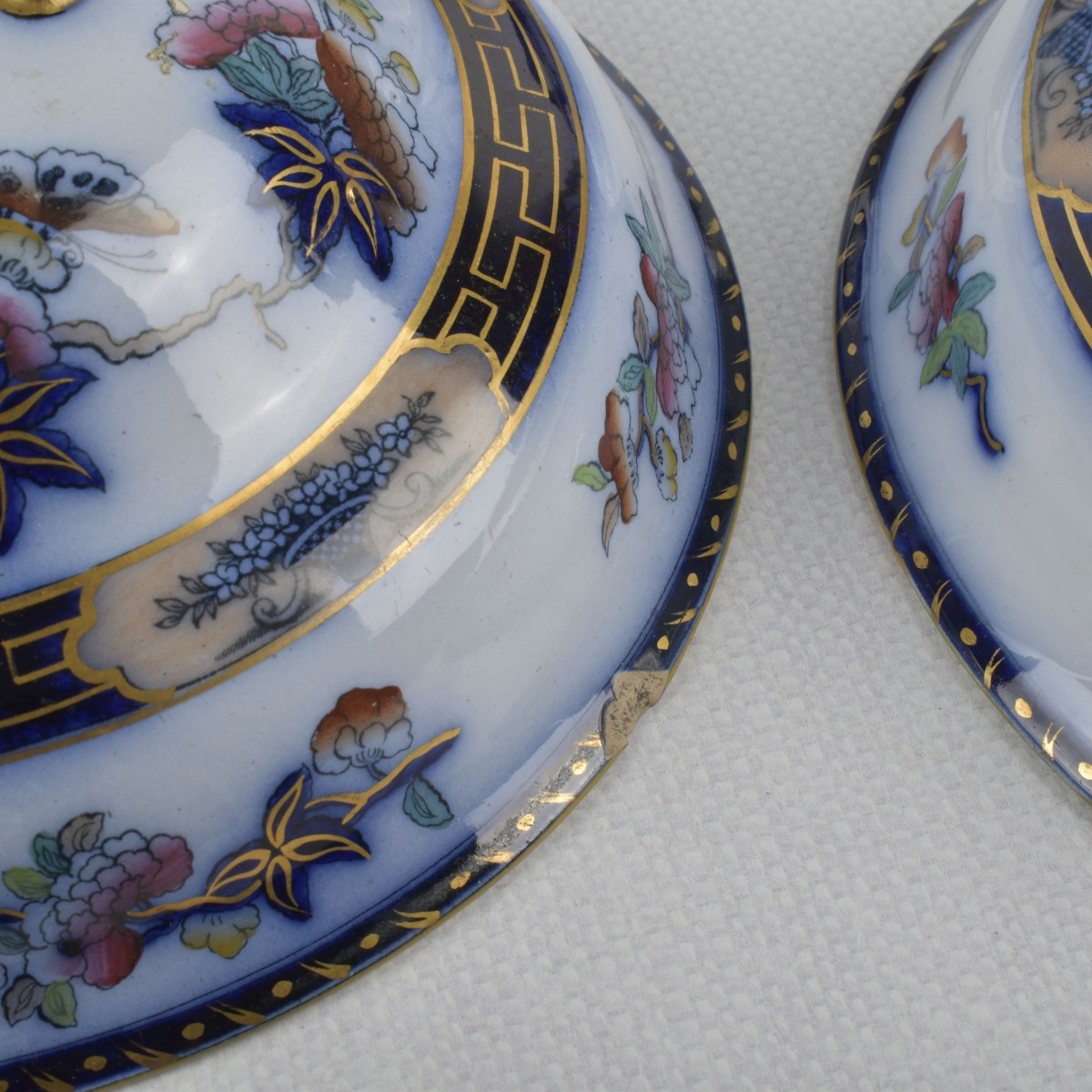 Spode "Indian Tree" Dinner Service