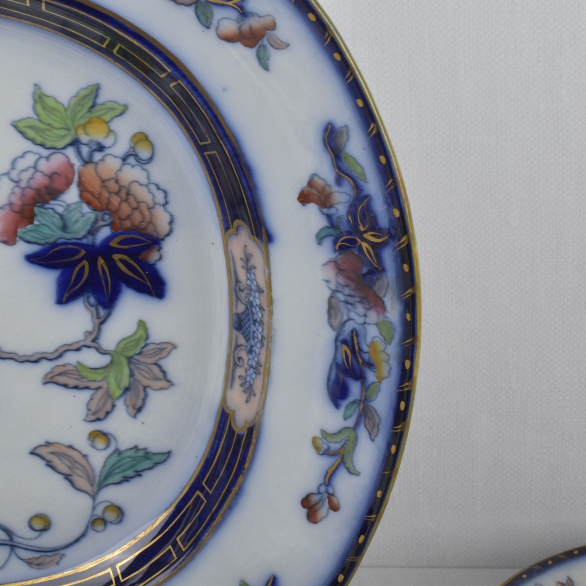 Spode "Indian Tree" Dinner Service