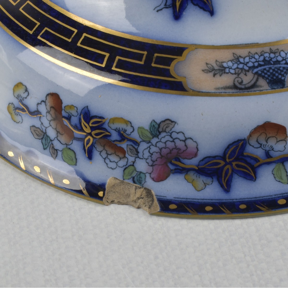 Spode "Indian Tree" Dinner Service