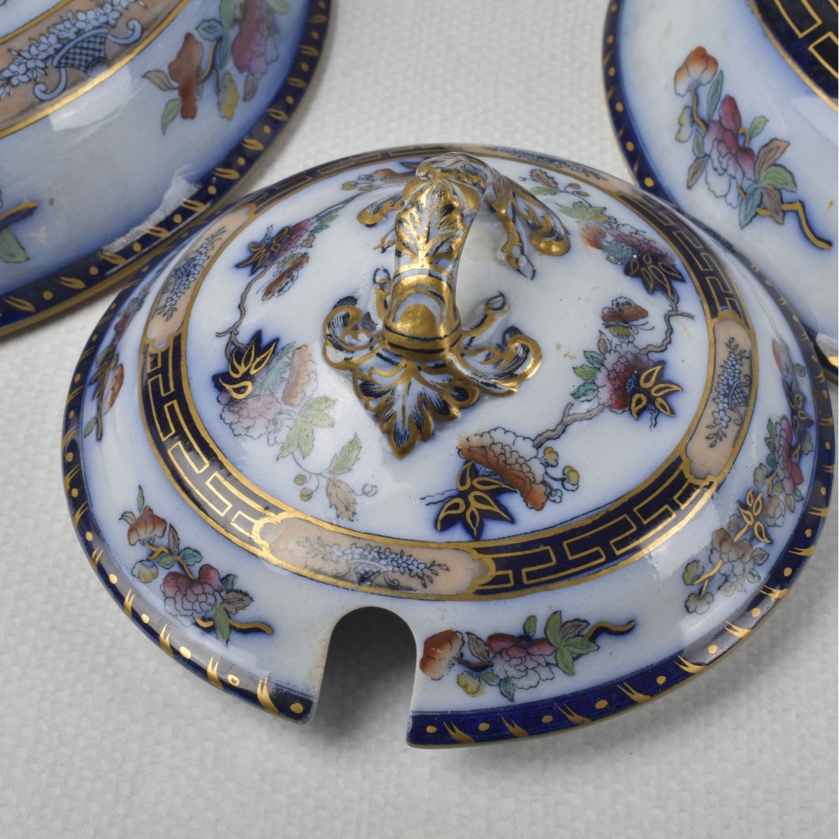 Spode "Indian Tree" Dinner Service