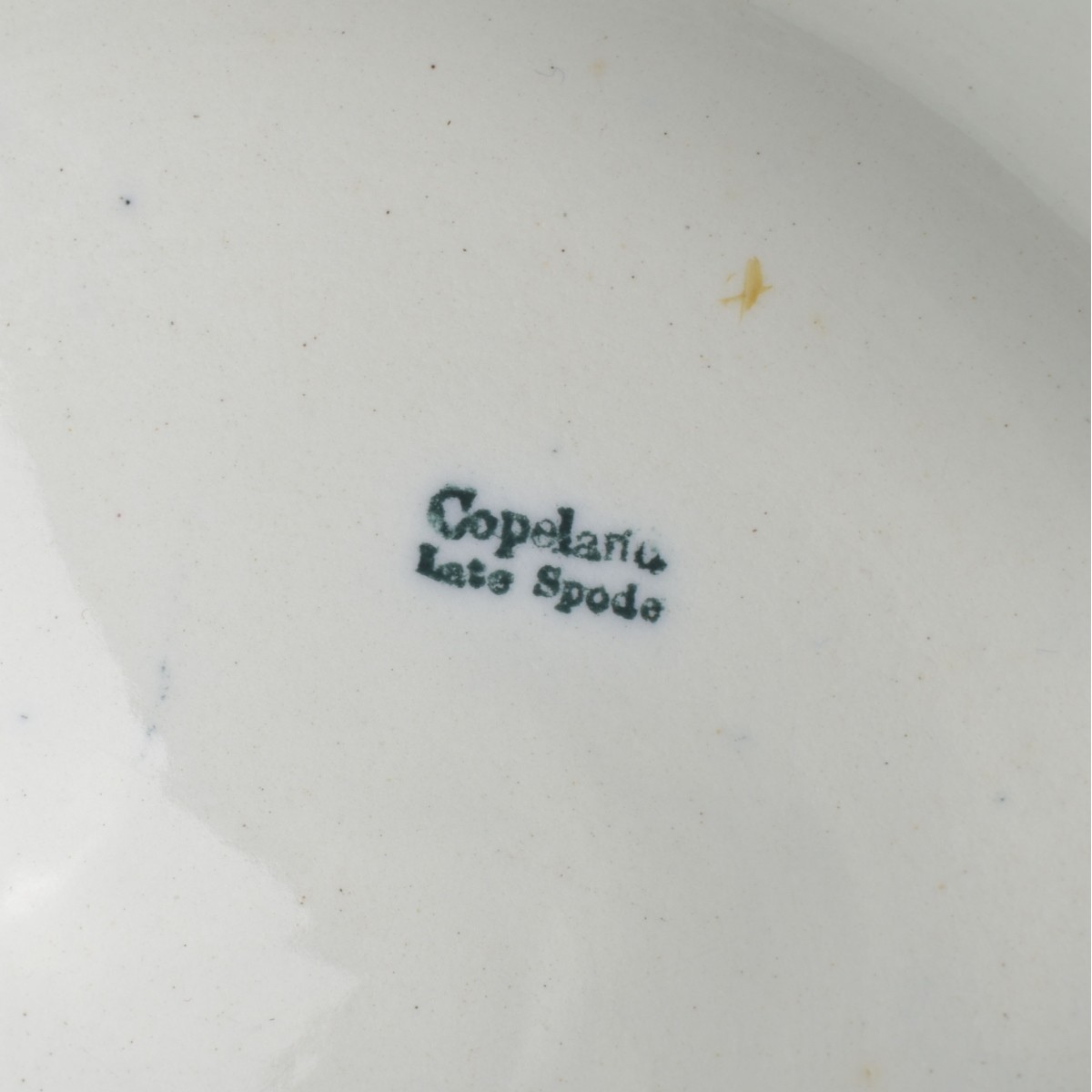 Spode "Indian Tree" Dinner Service