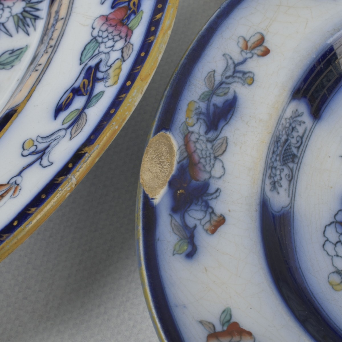 Spode "Indian Tree" Dinner Service