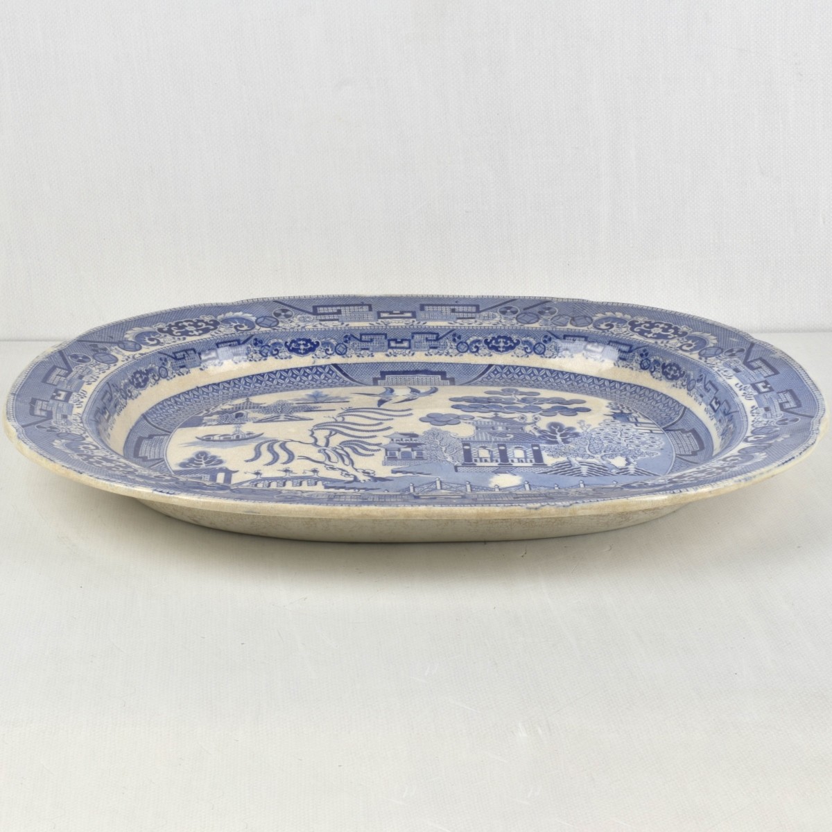 Victorian English Serving Platter