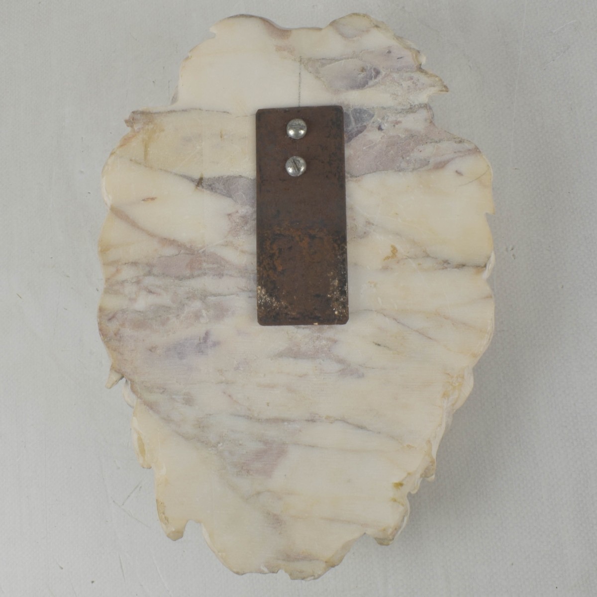 Marble Wall Hanging Face Plaque