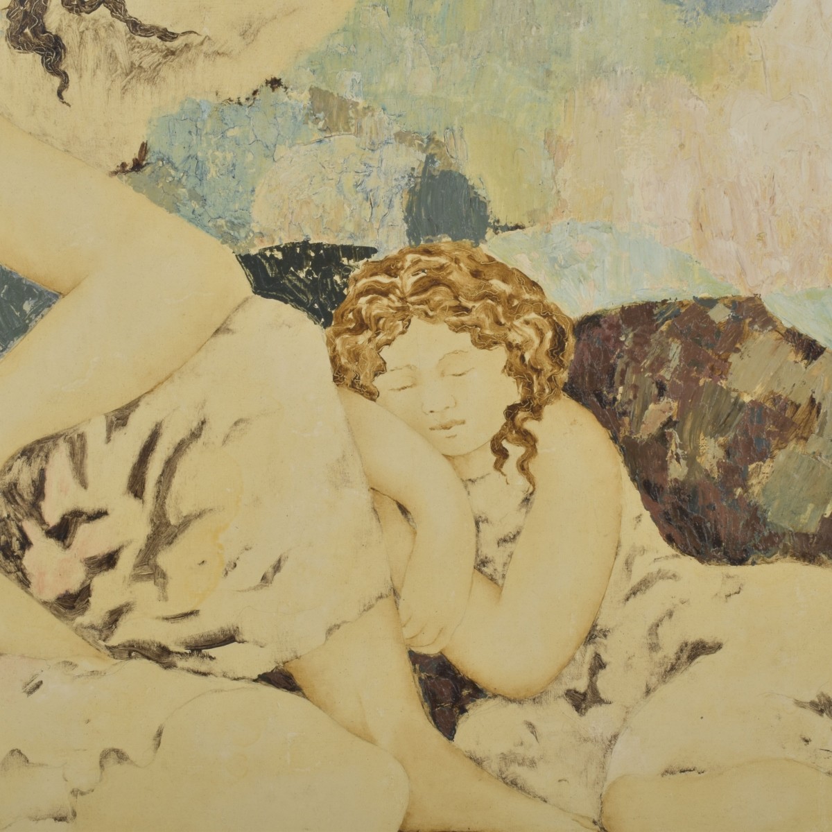 Jacques Boeri, French (1929-2004)