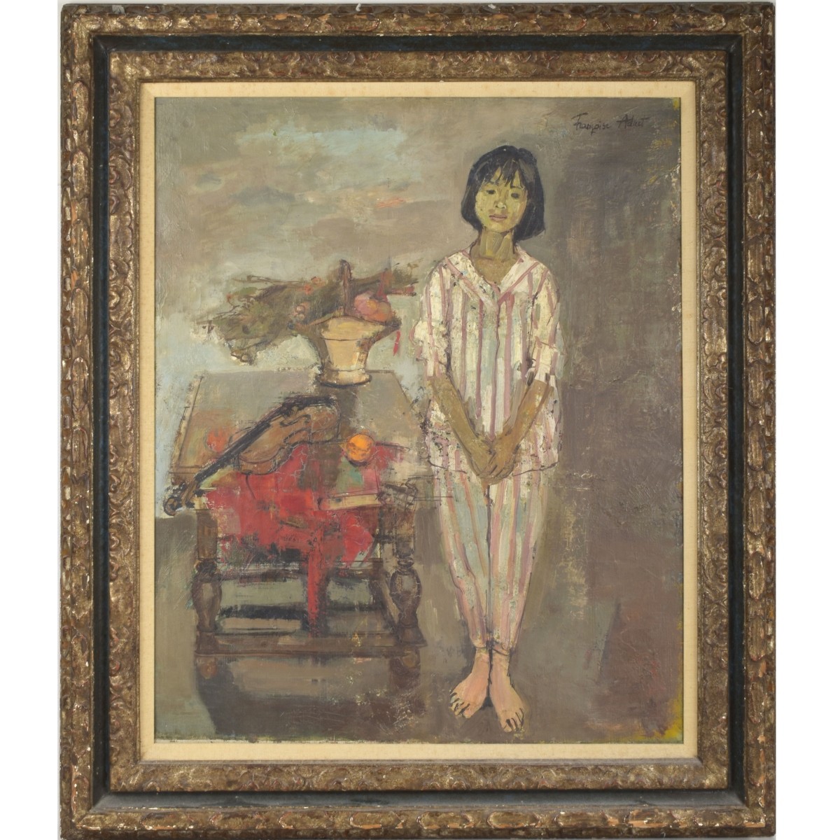Francois Adnet, French (1924-2014)