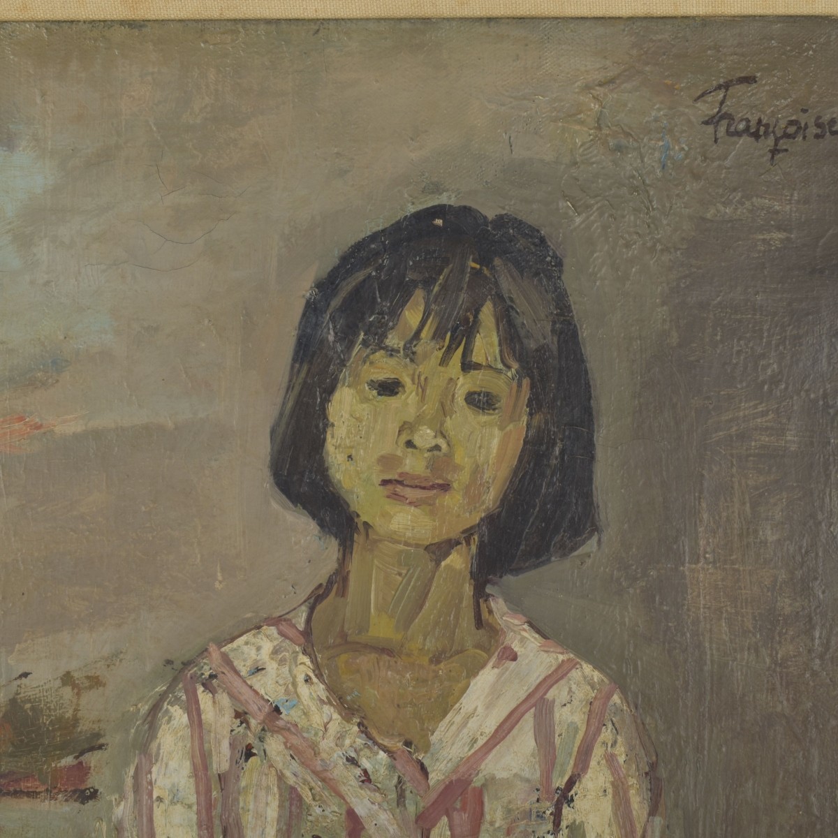 Francois Adnet, French (1924-2014)