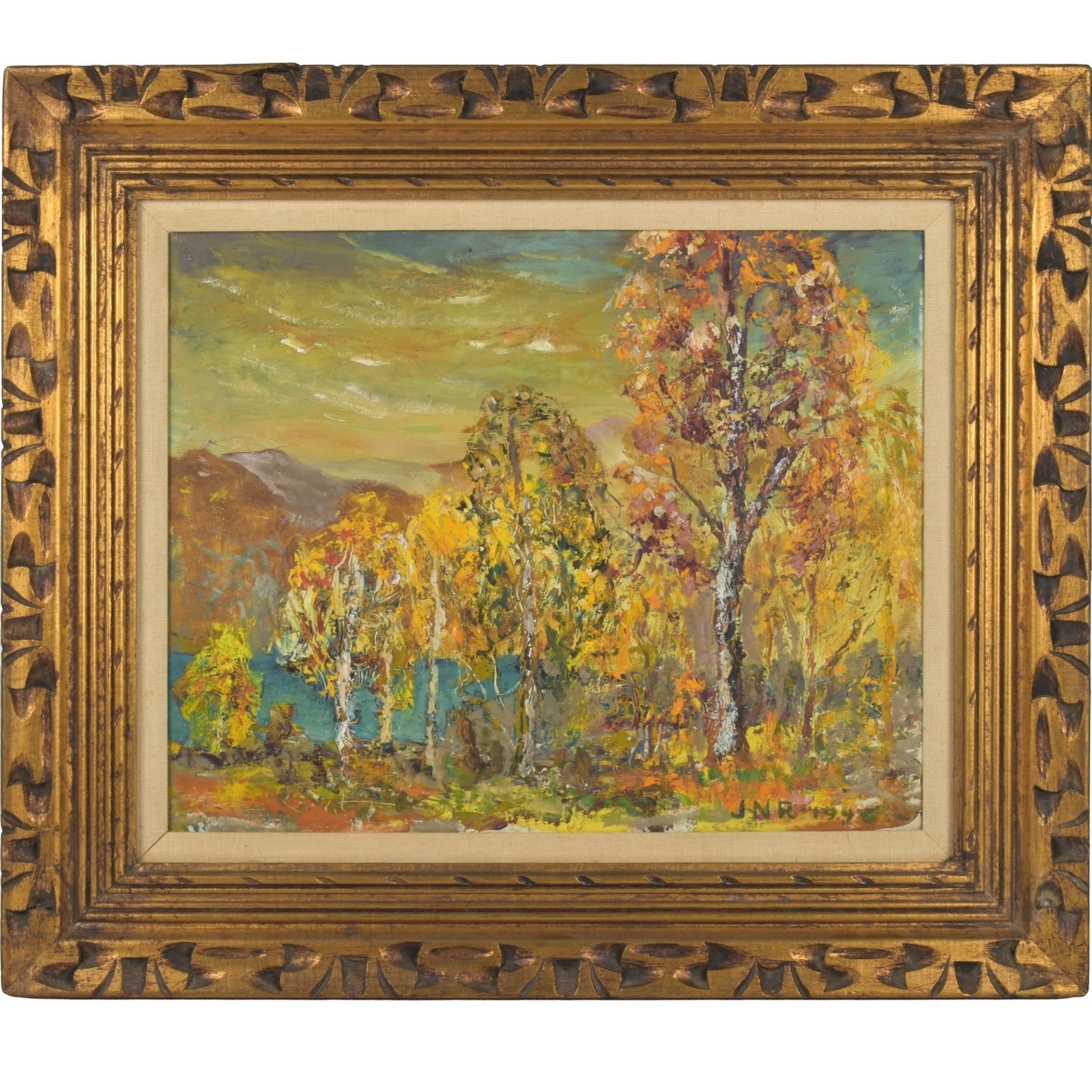 James N. Rosenberg, American, (1874-1970)