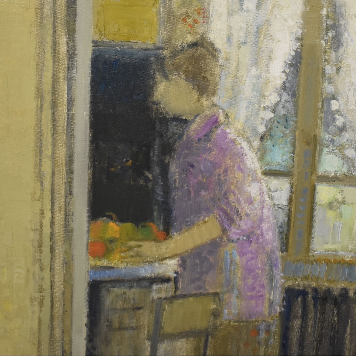 Gerard Passet, French (1936-2013)