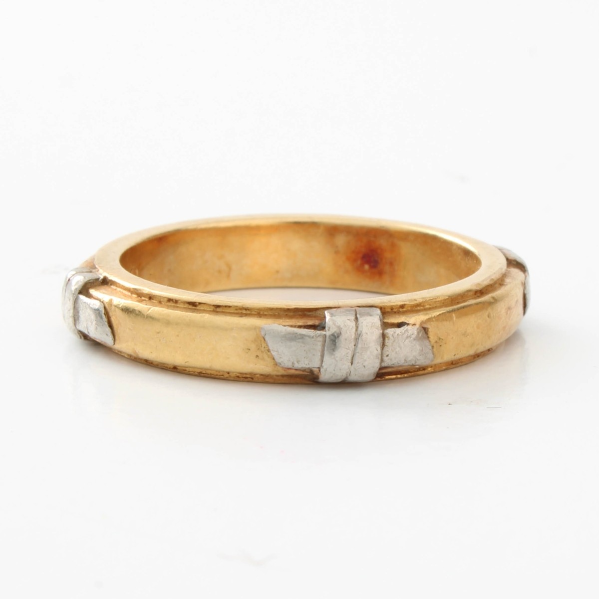 18K Band / Ring