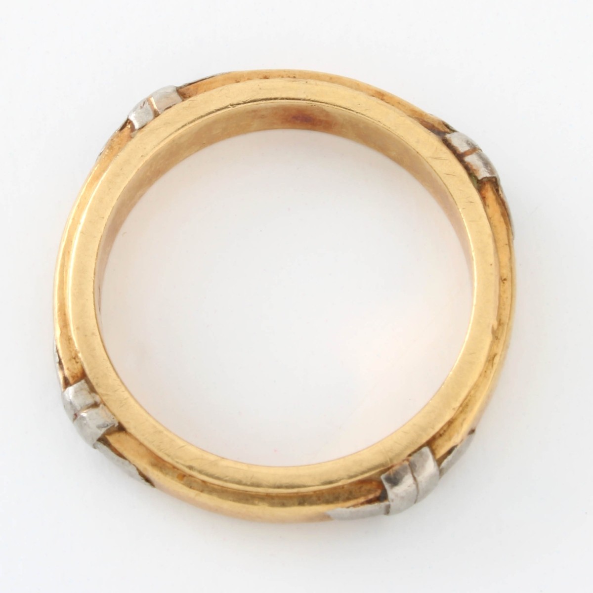 18K Band / Ring