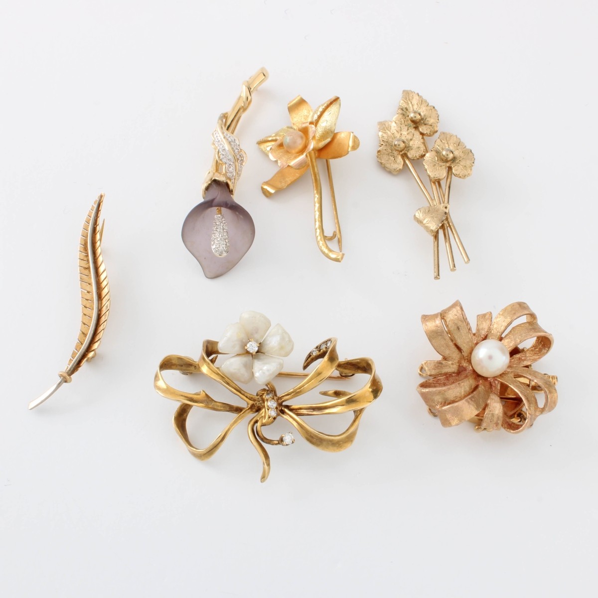 14K Pins
