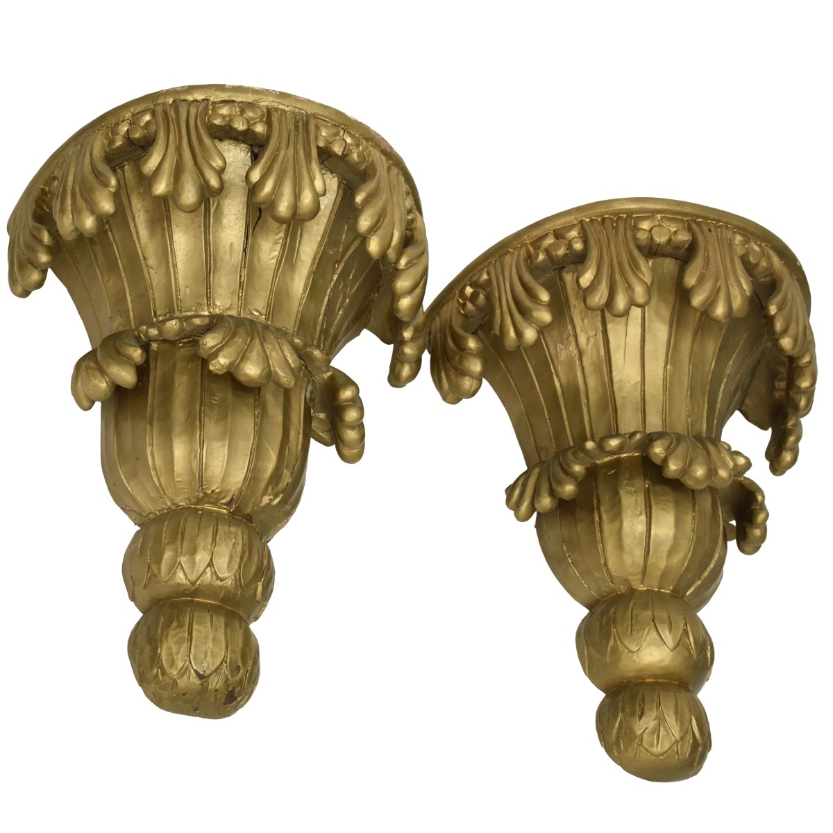 Italian Carved Wall Bracket