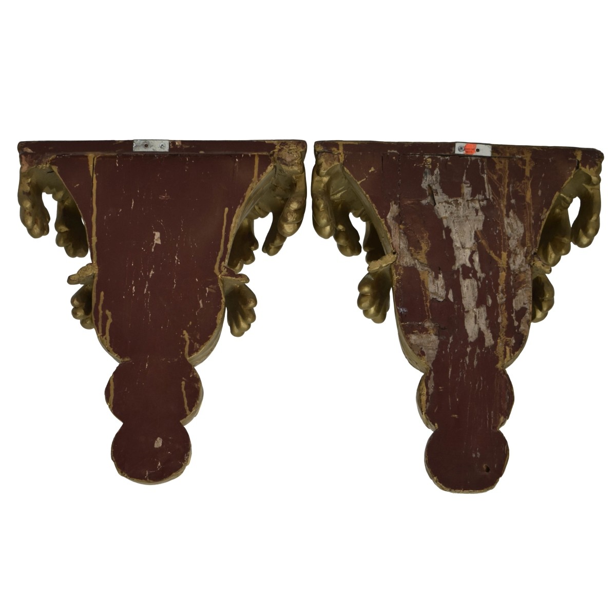 Italian Carved Wall Bracket