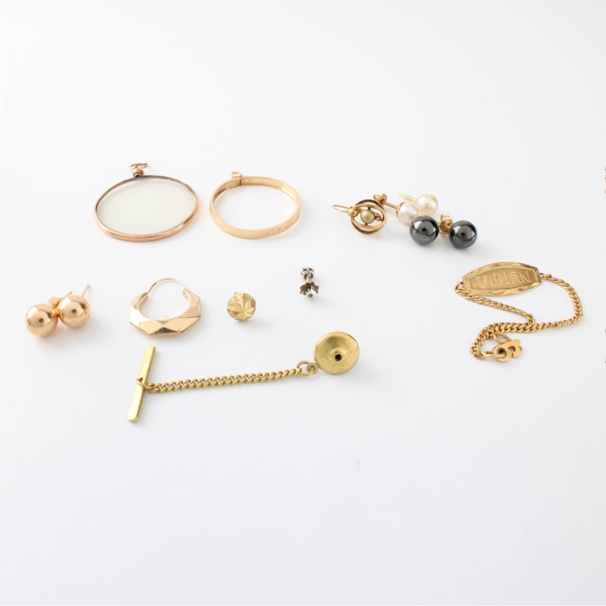 Scrap Gold Lot