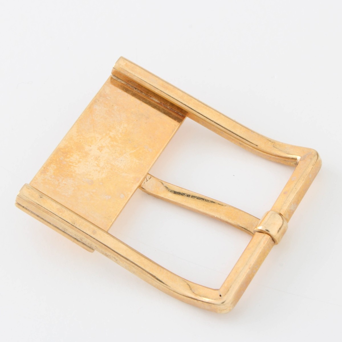 14K Belt Buckle