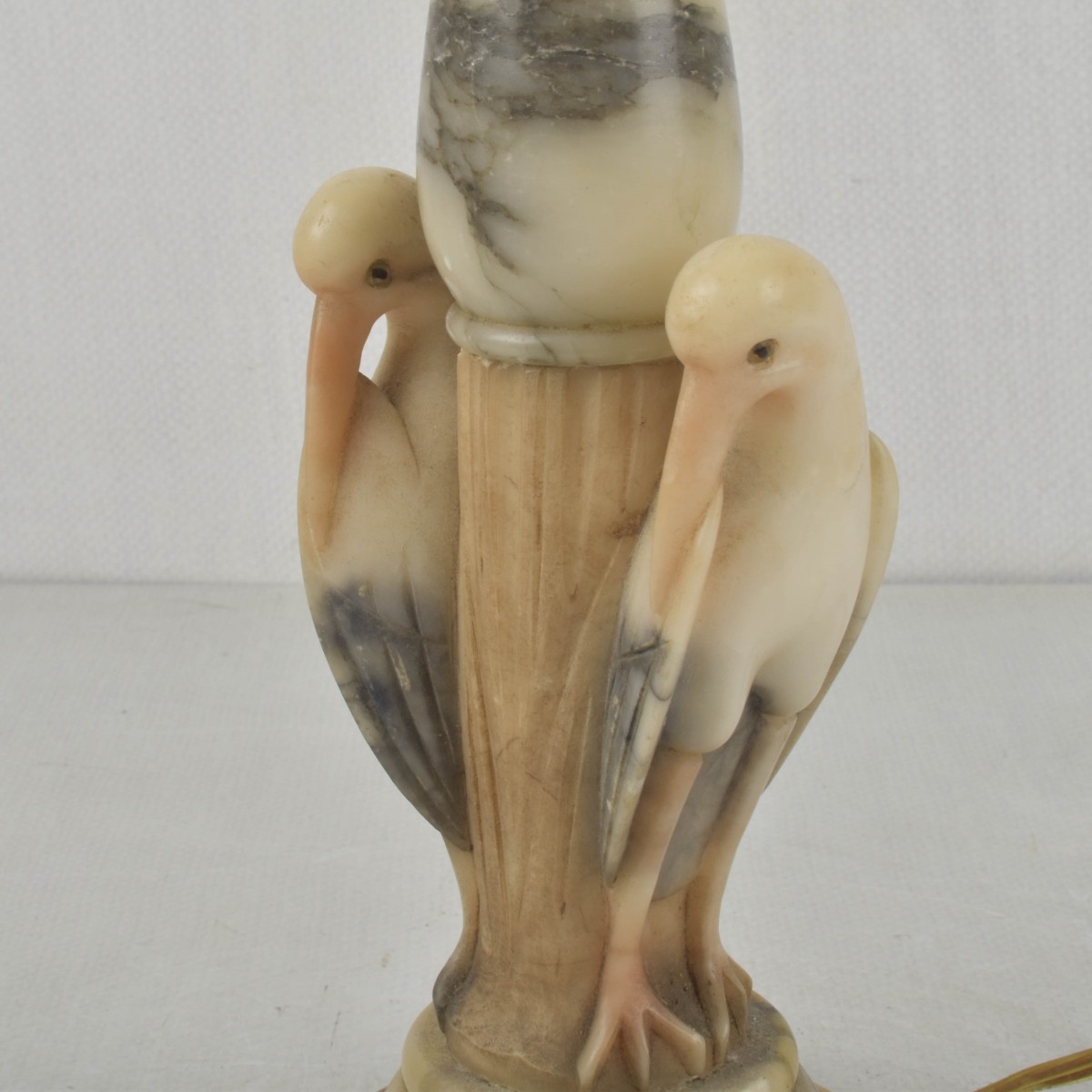 Vintage Art Deco Style Lamp