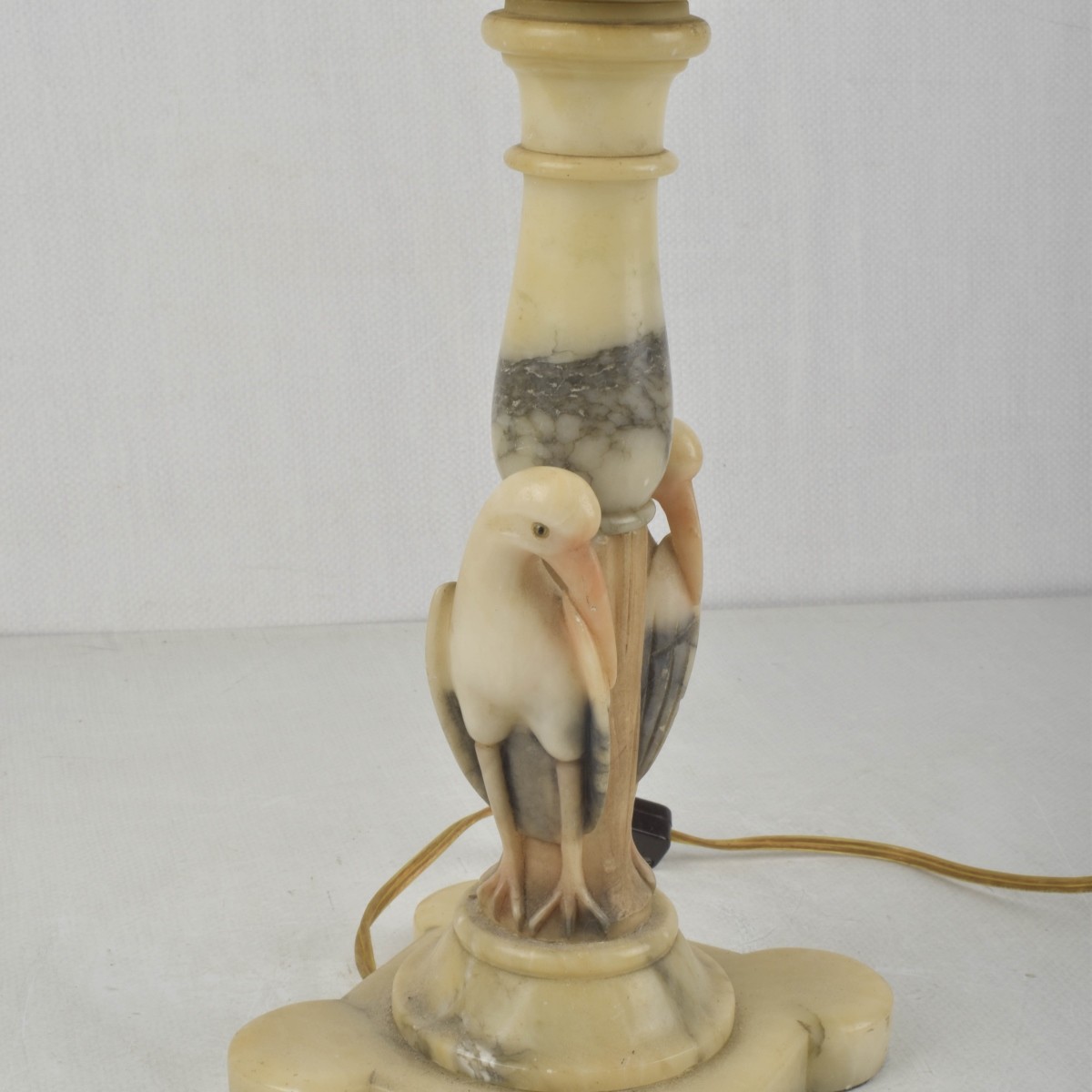 Vintage Art Deco Style Lamp