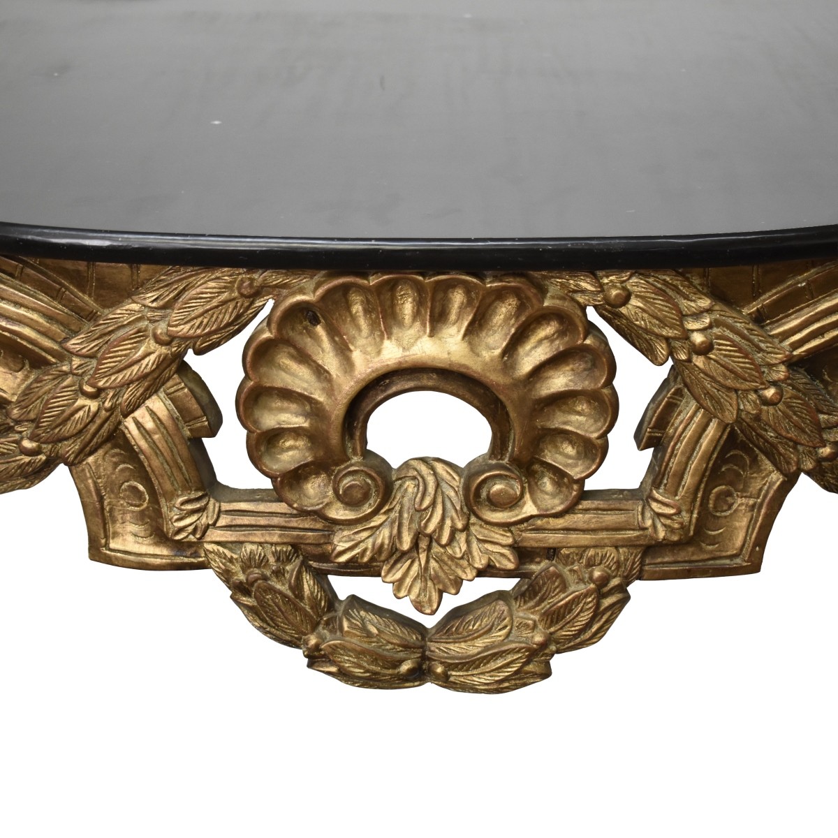 Rococo Style Console Table