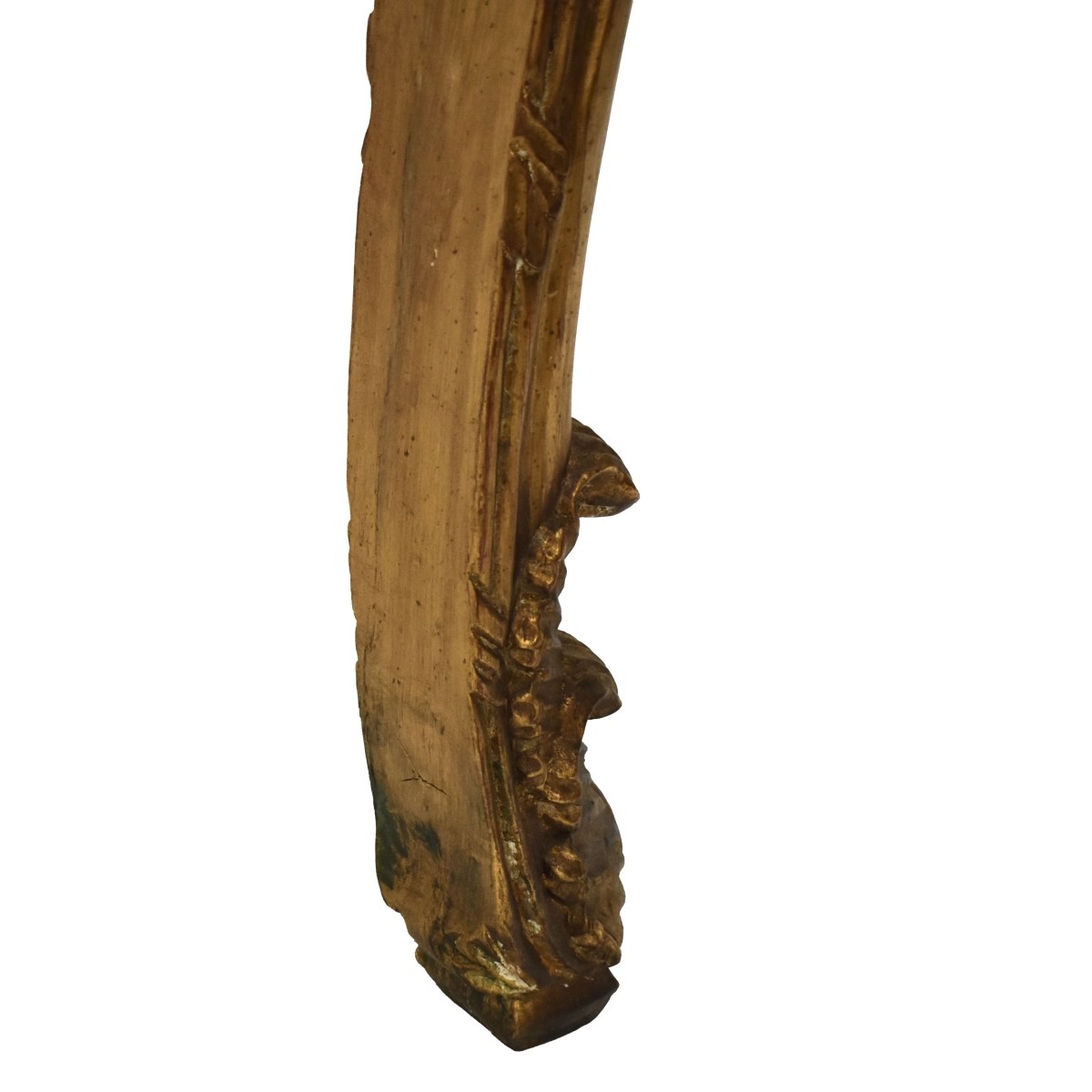 Rococo Style Console Table