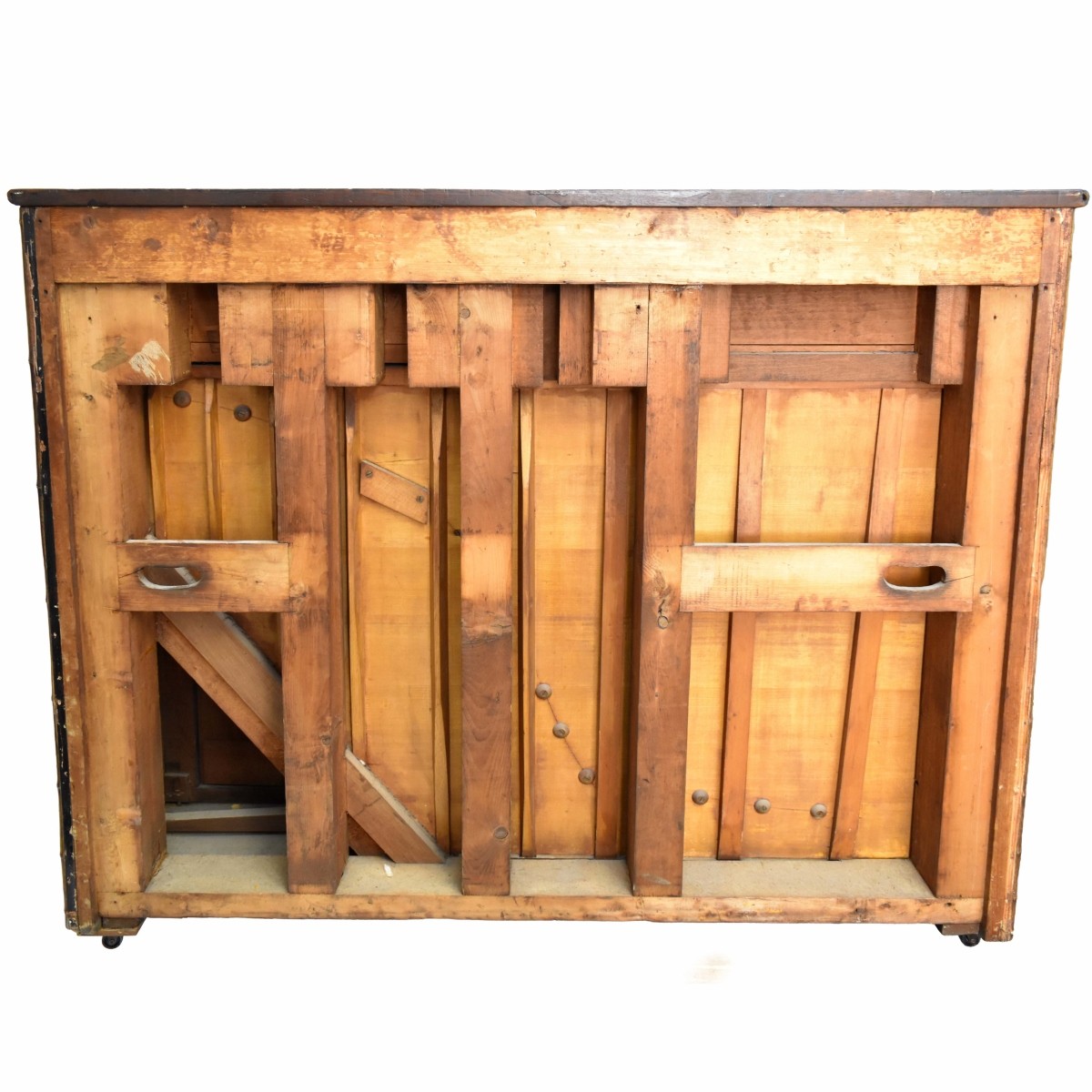 19th C. English Chinoiserie Piano