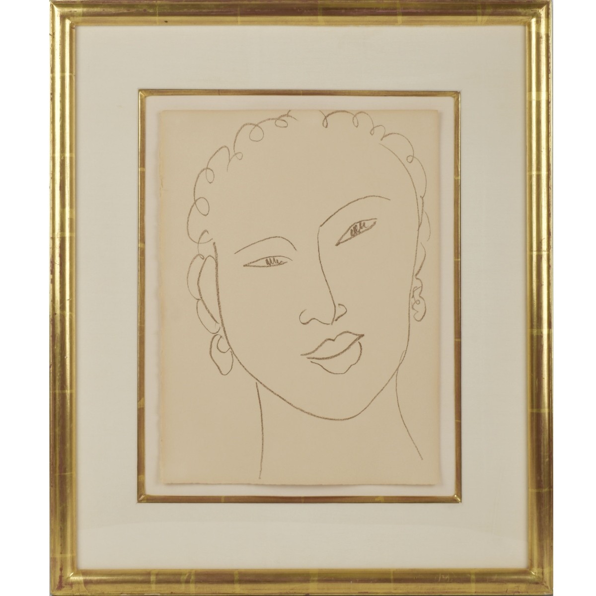 After: Henri Matisse, French (1869-1954)