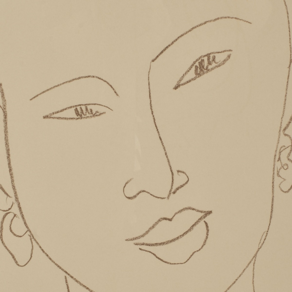 After: Henri Matisse, French (1869-1954)