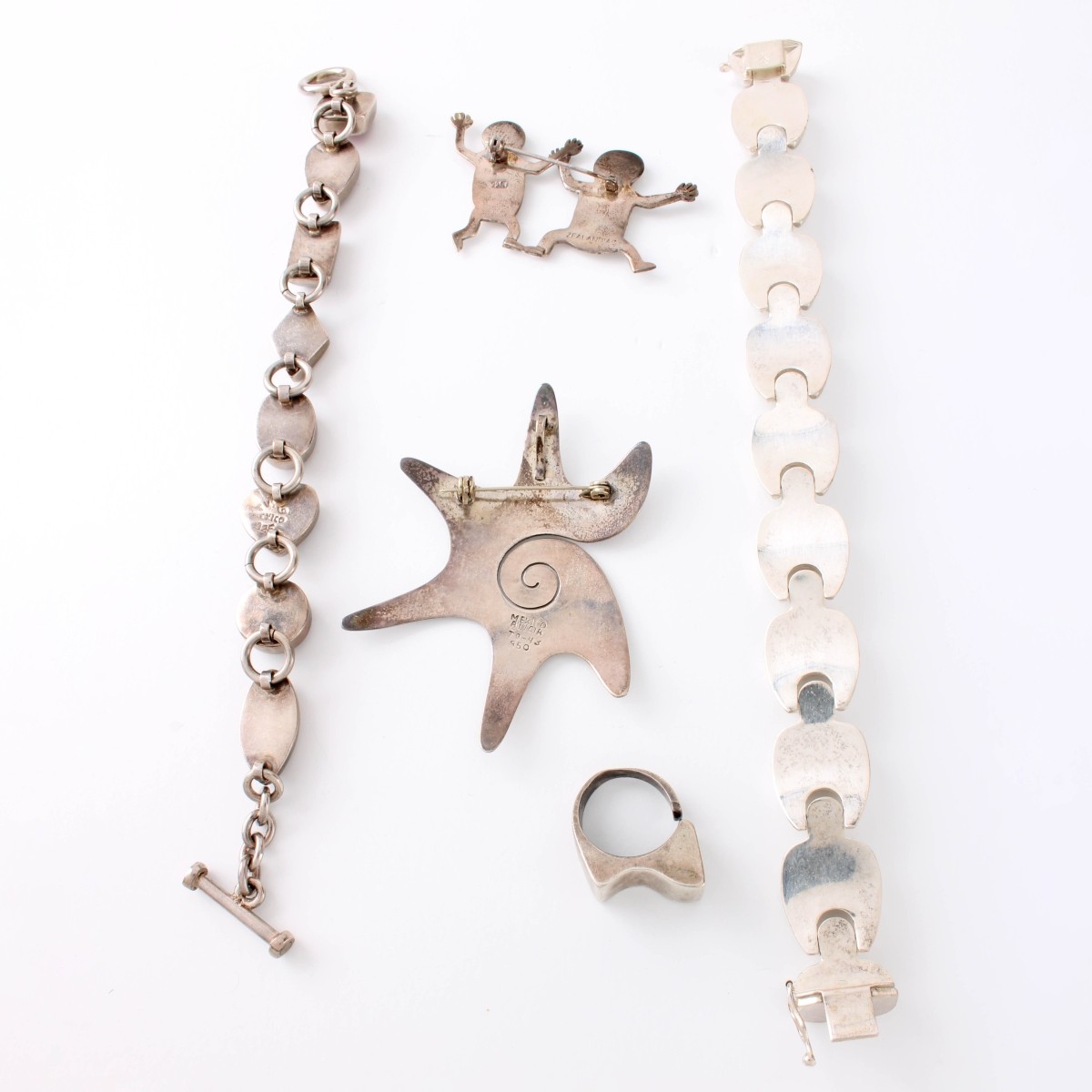Sterling Silver Jewelry