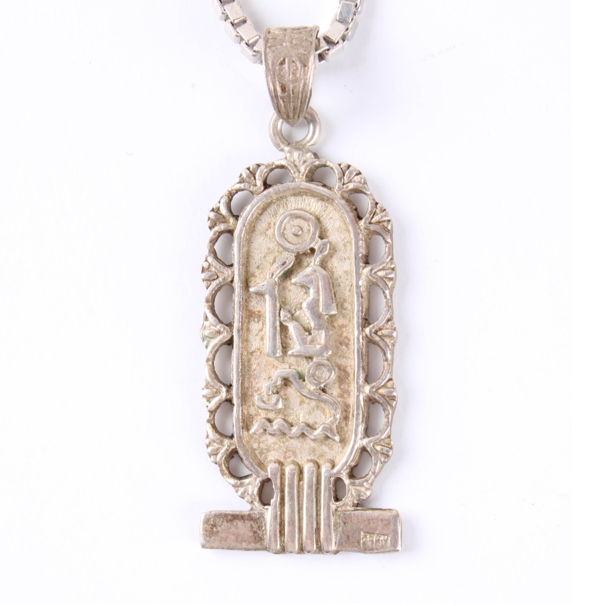 Sterling Silver Necklaces