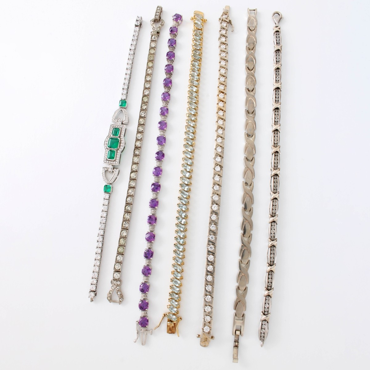 Sterling Silver Bracelets
