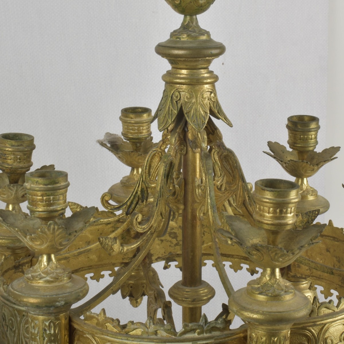 Late 19th Century Italian Candelabra