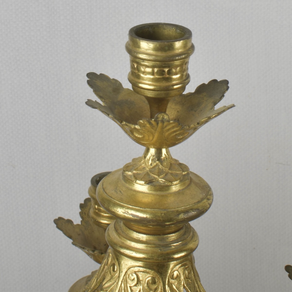 Late 19th Century Italian Candelabra